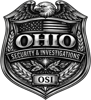 Ohio Security & Investigations emblem